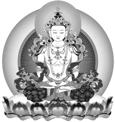Shenla Okar BW
